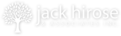 Logo: Jack Hirose & Associations Inc.