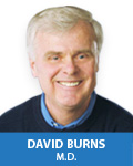 David Burns, M.D.