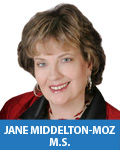 Jane Middelton-Moz, M.S.