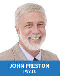 John Preston, Psy.D., A.B.P.P.