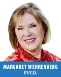 Margaret Wehrenberg, Psy.D.