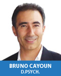 Bruno Cayoun, D.Psych.