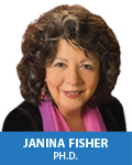 Janina Fisher, Ph.D.