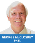 George McCloskey, Ph.D.