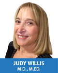 Judy Willis, MD, M.Ed