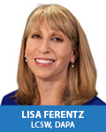 Lisa Ferentz, LCSW, DAPA