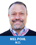 Mel Pohl, M.D.