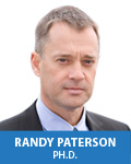 Randy Paterson, Ph.D., R.Psych.