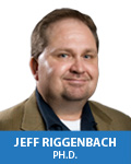 Jeff Riggenbach, Ph.D.