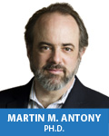 Martin M. Antony, Ph.D., ABPP