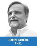John Briere, Ph.D.