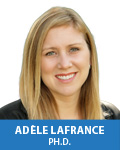 Adele Lafrance, Ph.D., C.Psych