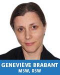 Geneviève Brabant, MSW, RSW