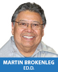 Martin Brokenleg, Ed.D.