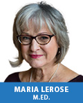 Maria LeRose, M.Ed.