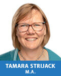 Tamara Strijack, M.A.