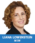 Liana Lowenstein, MSW, RSW