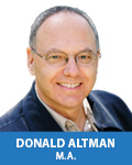 Donald Altman, M.A., LPC