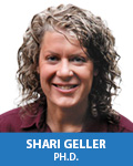 Shari Geller, Ph.D.