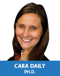 Cara Daily, Ph.D.