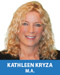 Kathleen Kryza, M.A.