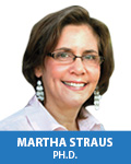 Martha B. Straus, Ph.D.