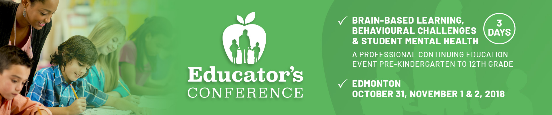 The Edmonton Educator S Conference Jack Hirose Associates Info Day