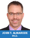 John T. Almarode, Ph.D.