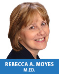 Rebecca Moyes, M.Ed.