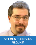 Steven T. Olivas, Ph.D., HSP