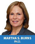 Martha S. Burns, Ph.D.