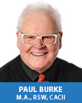 Paul Burke, M.A., RSW, CACII