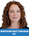 MaryAnn Brittingham, MS