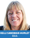 Kelli Sandman-Hurley, Ed.D