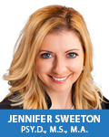 Jennifer Sweeton, Psy.D., M.S., M.A.