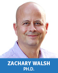 Zachary Walsh, Ph.D.