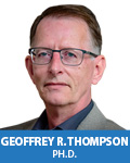 Geoffrey R. Thompson, Ph.D.