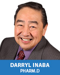 Darryl S. Inaba, PharmD., CATC-V, CADCIII