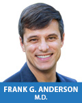 Frank Anderson, MD.