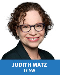 Judith Matz, LCSW