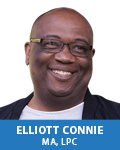 Elliott Connie, MA, LPC