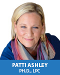 Patti Ashley, Ph.D., LPC