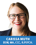 Carissa Muth, Psy.D., CCC, R.Psych