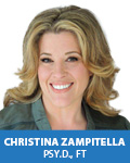 Christina Zampitella, Psy.D., FT