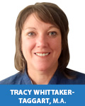 Tracy Whittaker-Taggart, M.A.