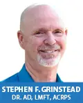 Steve Grinstead, Dr. AD, LMFT, ACRPS