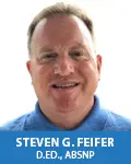 Steven G. Feifer, D.Ed., ABSNP