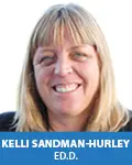 Kelli Sandman-Hurley, Ed.D