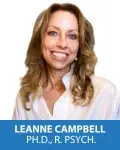 Leanne Campbell, Ph.D., R. Psych