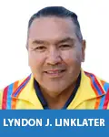 Lyndon J. Linklater, BISW